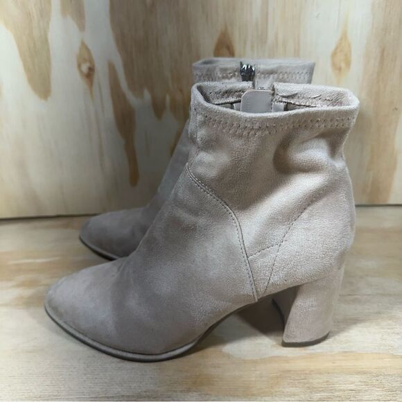 Marc Fisher Dyvine Suede Ankle Boots Wome Size 6 - Picture 1 of 8